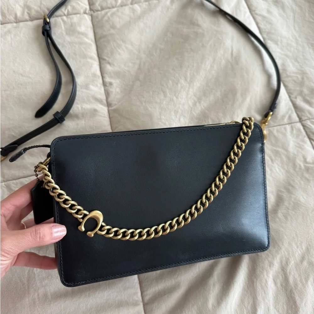 Coach crossbody bag - Picture 1 of 7